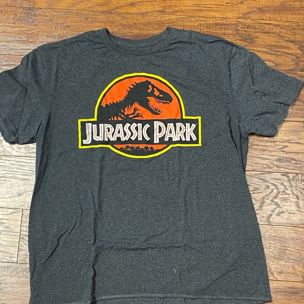 Jurassic Park Tee Shirt